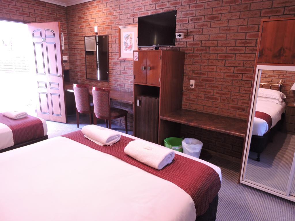 Bulahdelah Motor Lodge Luaran gambar