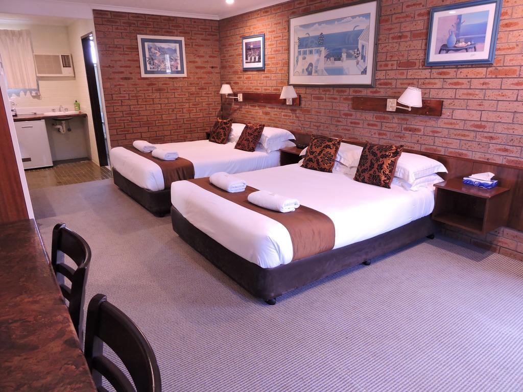 Bulahdelah Motor Lodge Luaran gambar