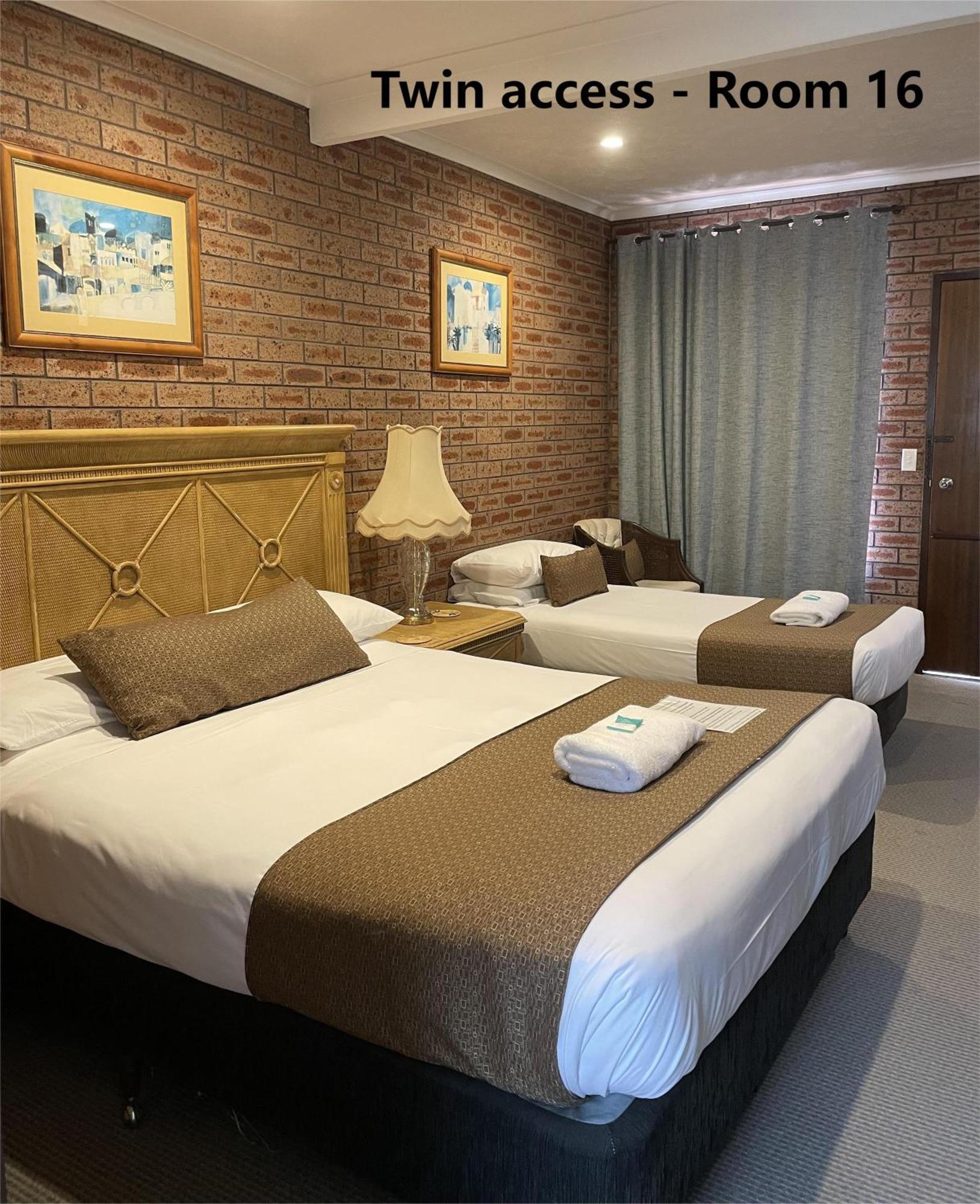 Bulahdelah Motor Lodge Luaran gambar