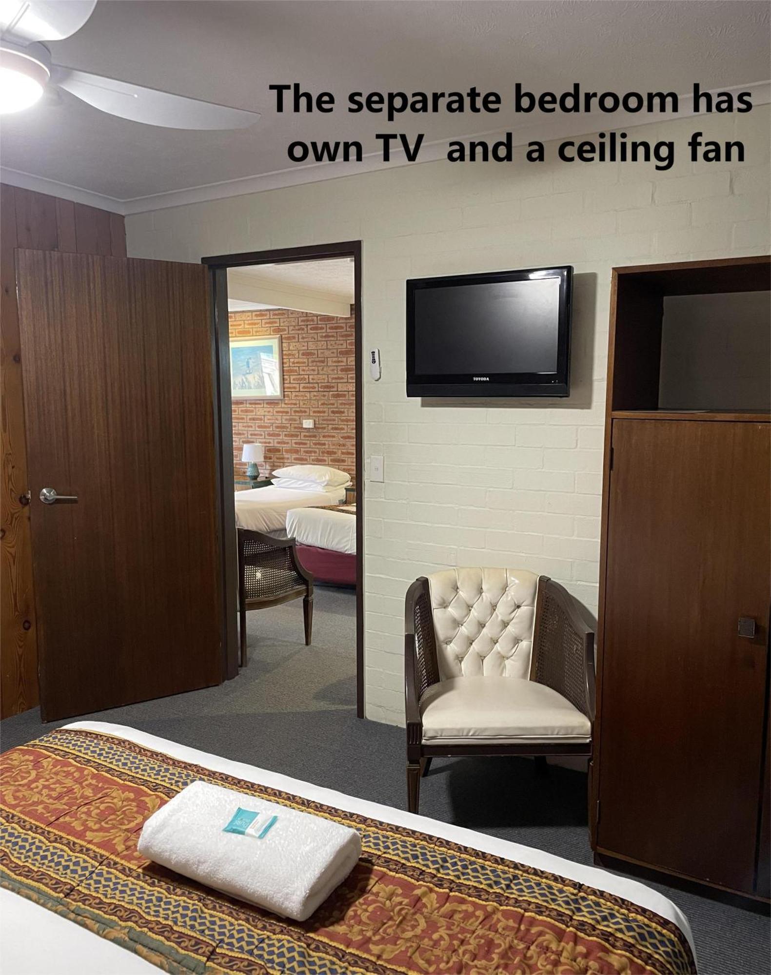 Bulahdelah Motor Lodge Bilik gambar