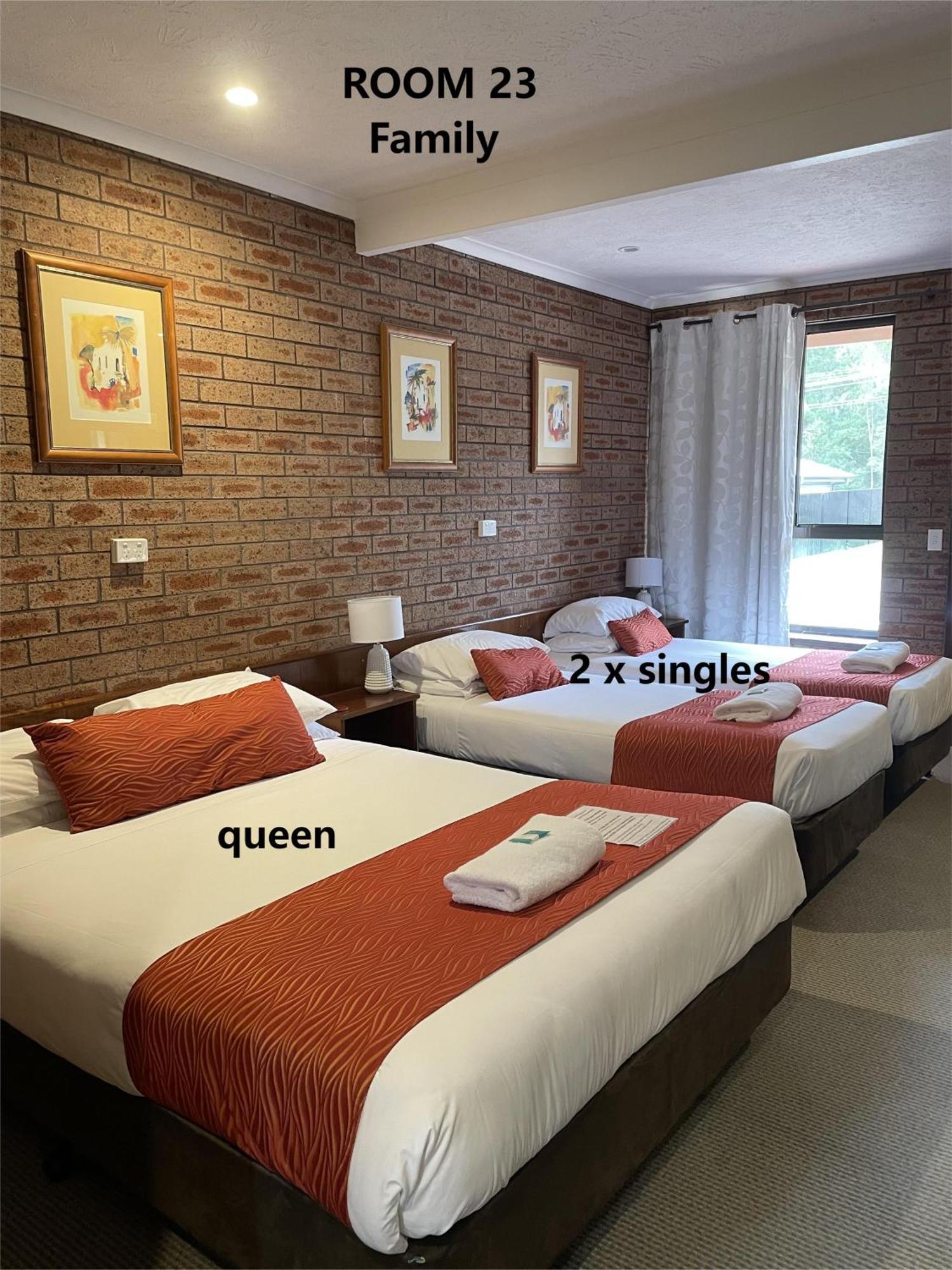 Bulahdelah Motor Lodge Luaran gambar