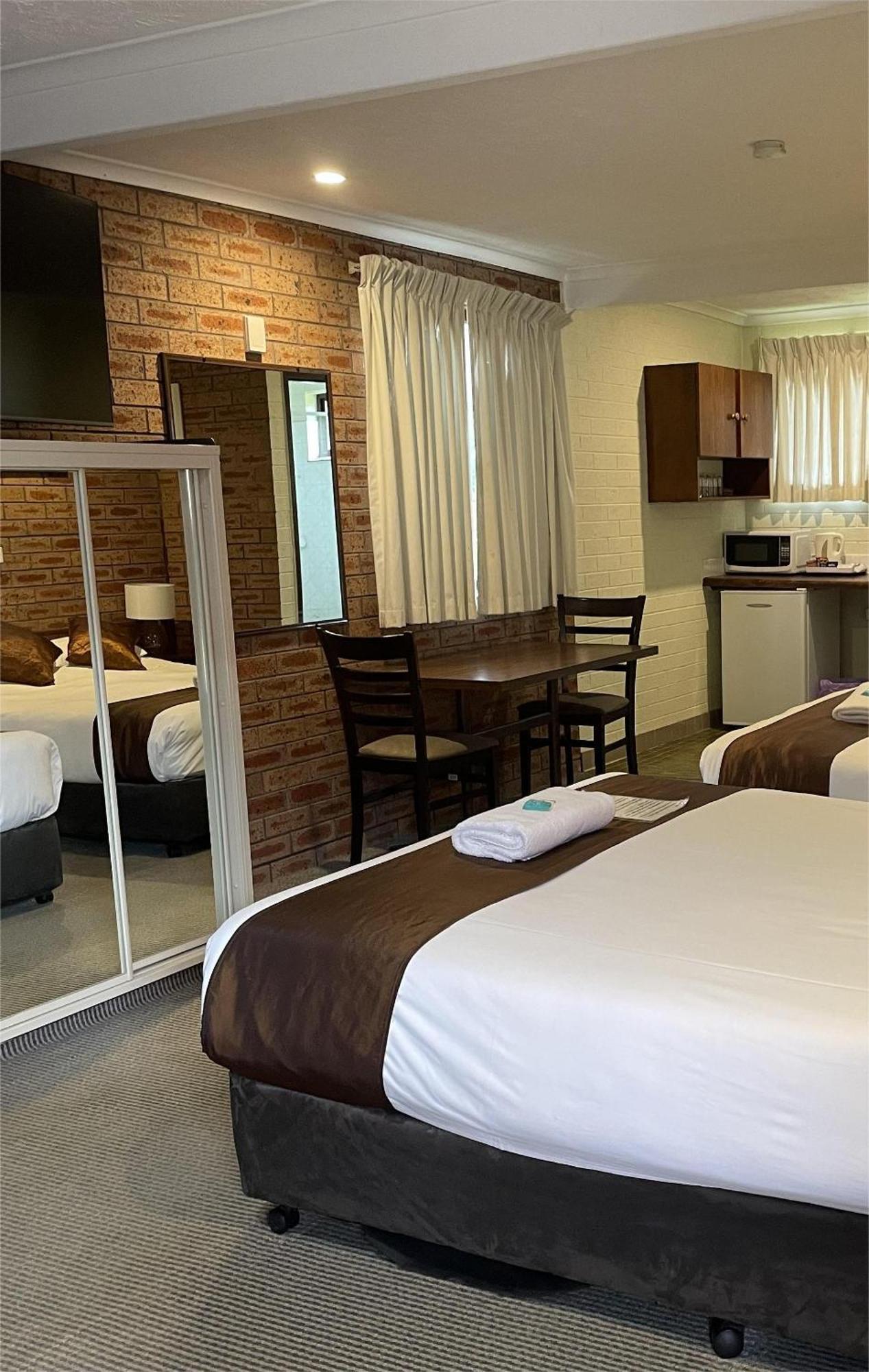 Bulahdelah Motor Lodge Bilik gambar