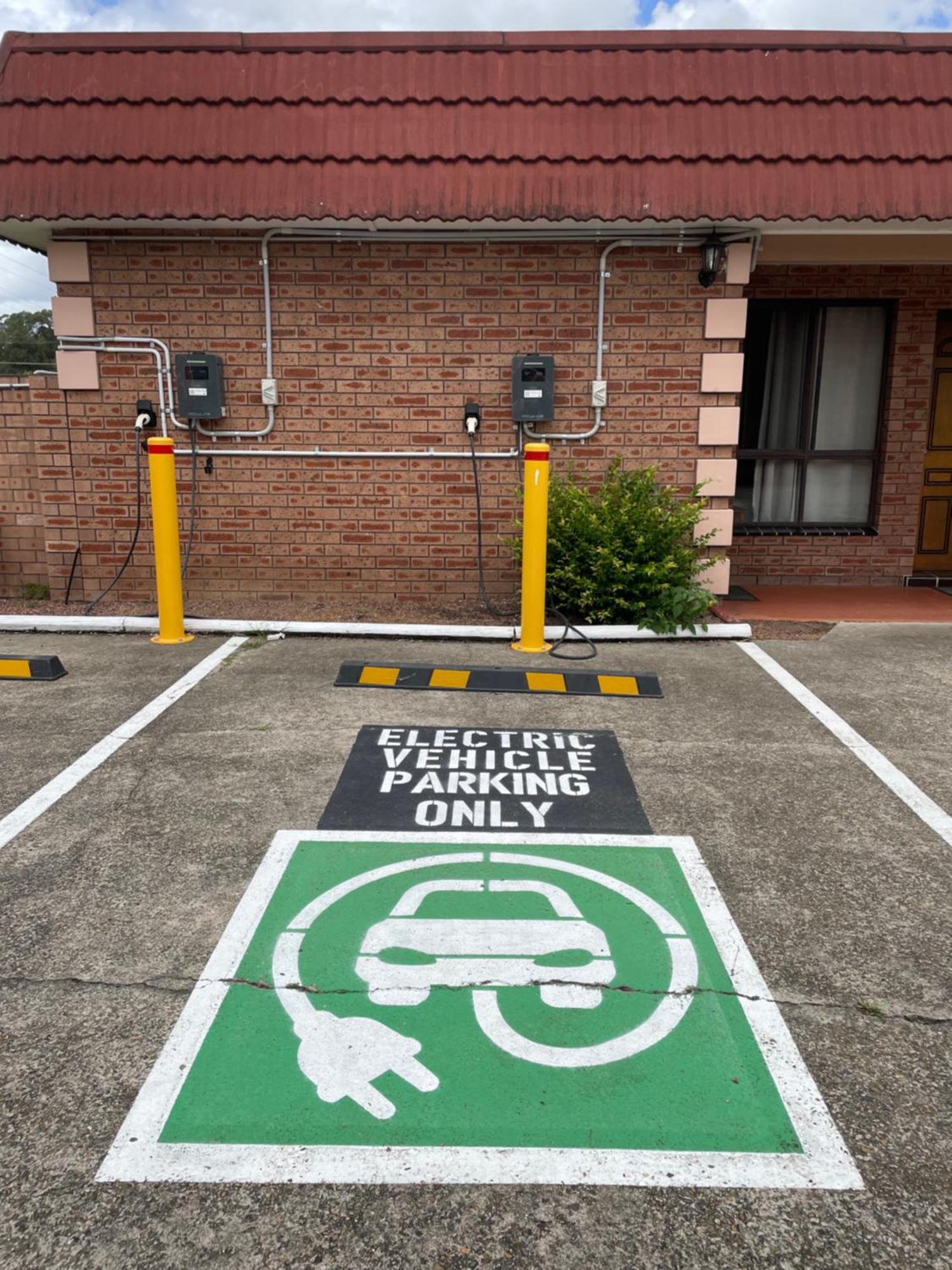 Bulahdelah Motor Lodge Luaran gambar