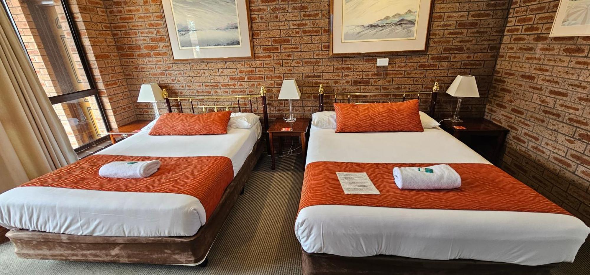 Bulahdelah Motor Lodge Luaran gambar