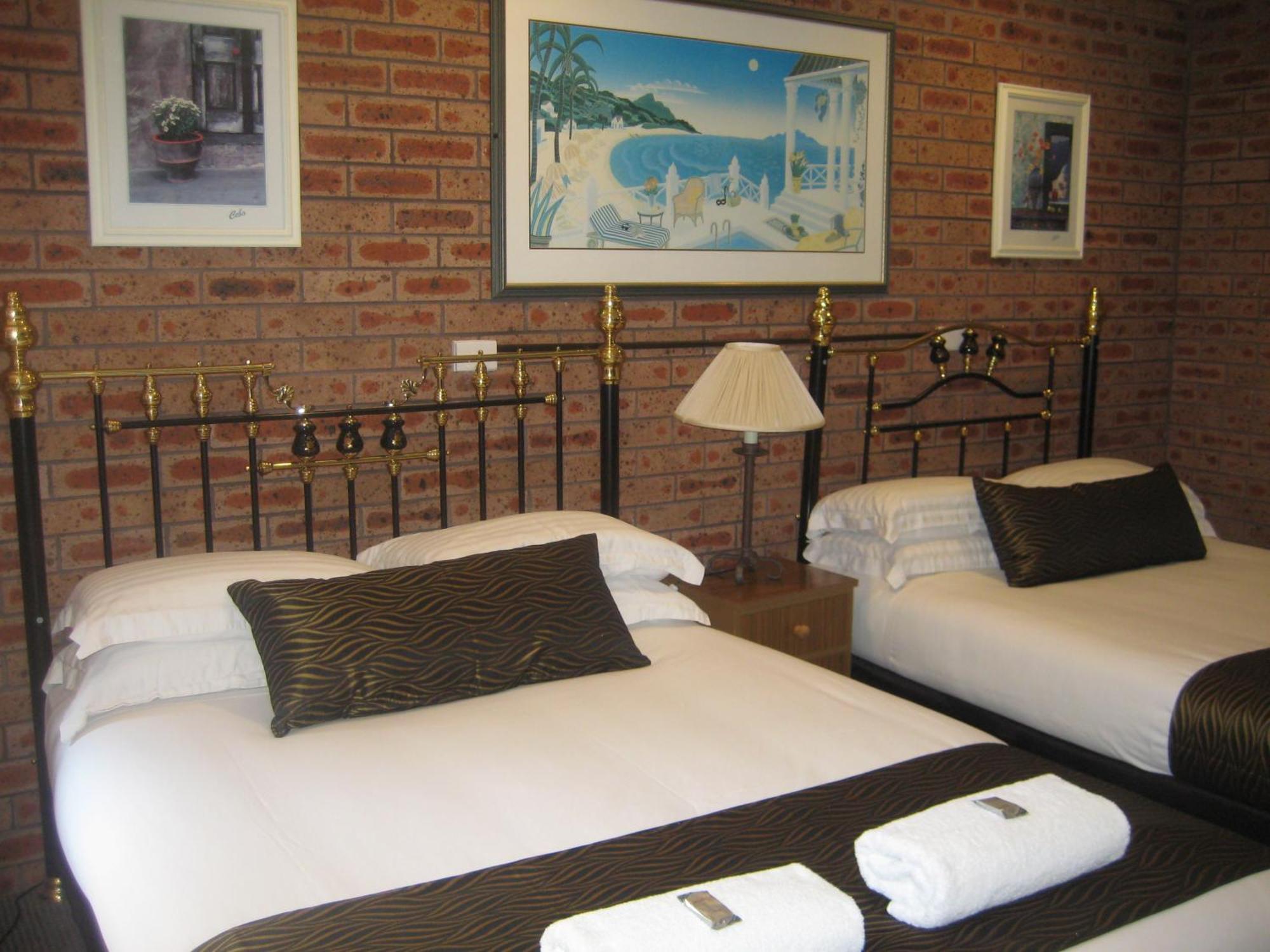Bulahdelah Motor Lodge Luaran gambar