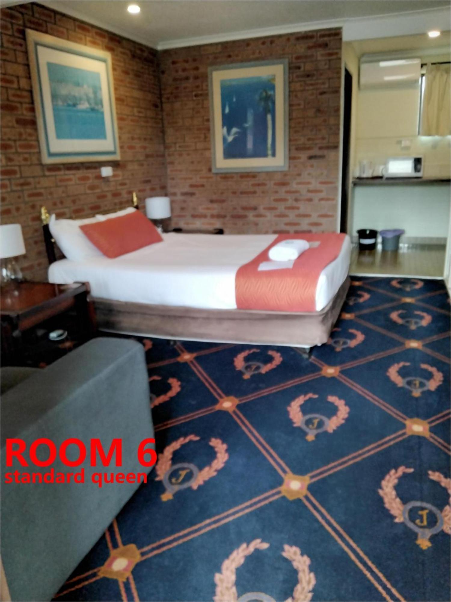 Bulahdelah Motor Lodge Bilik gambar