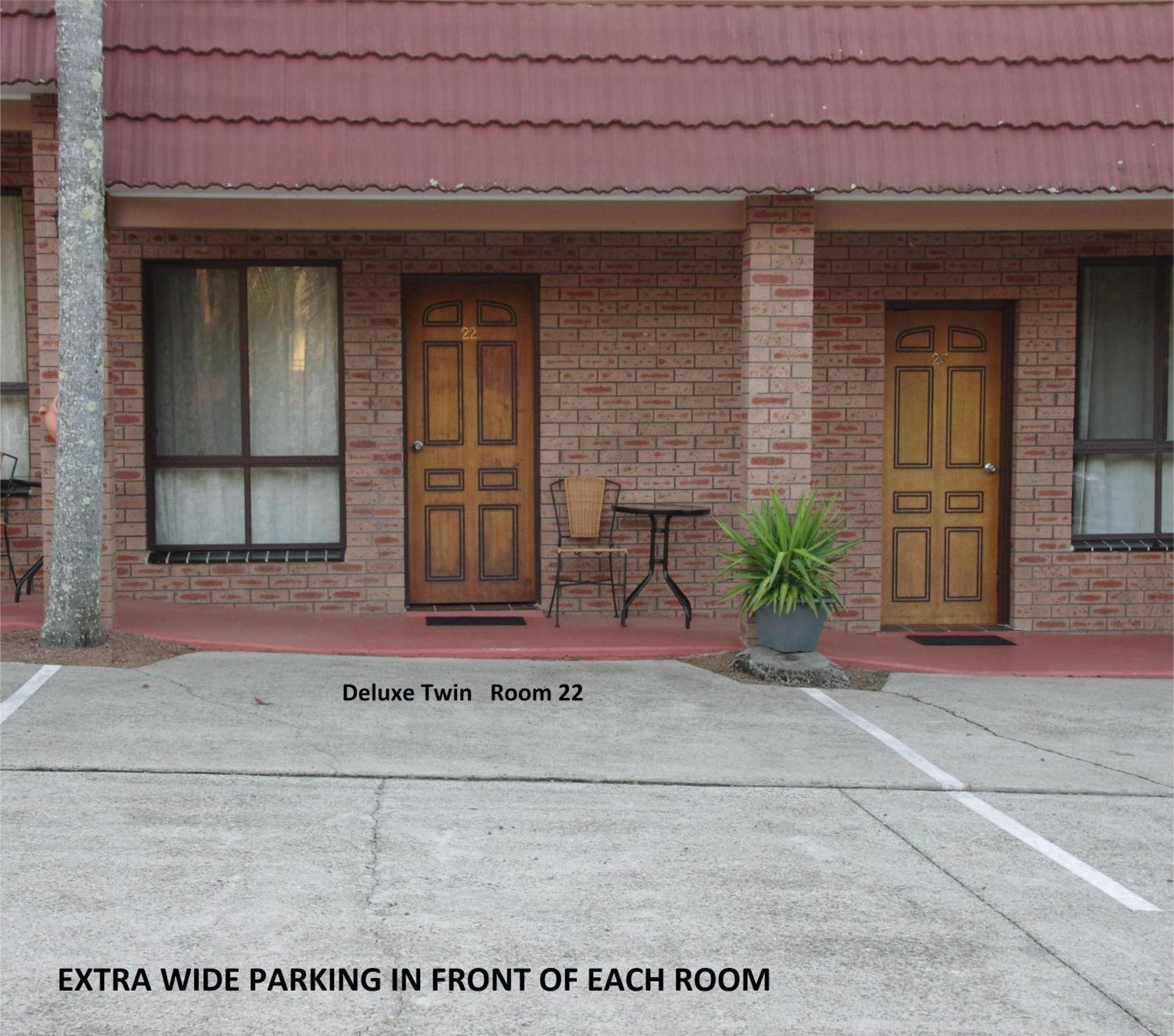 Bulahdelah Motor Lodge Bilik gambar