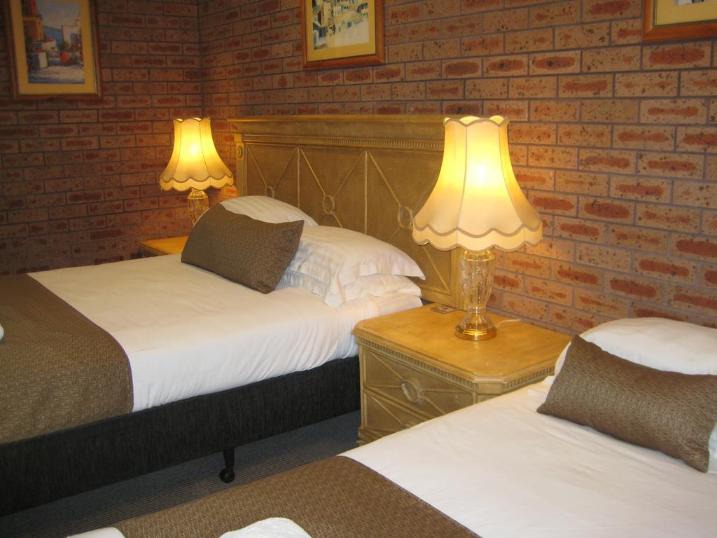 Bulahdelah Motor Lodge Luaran gambar