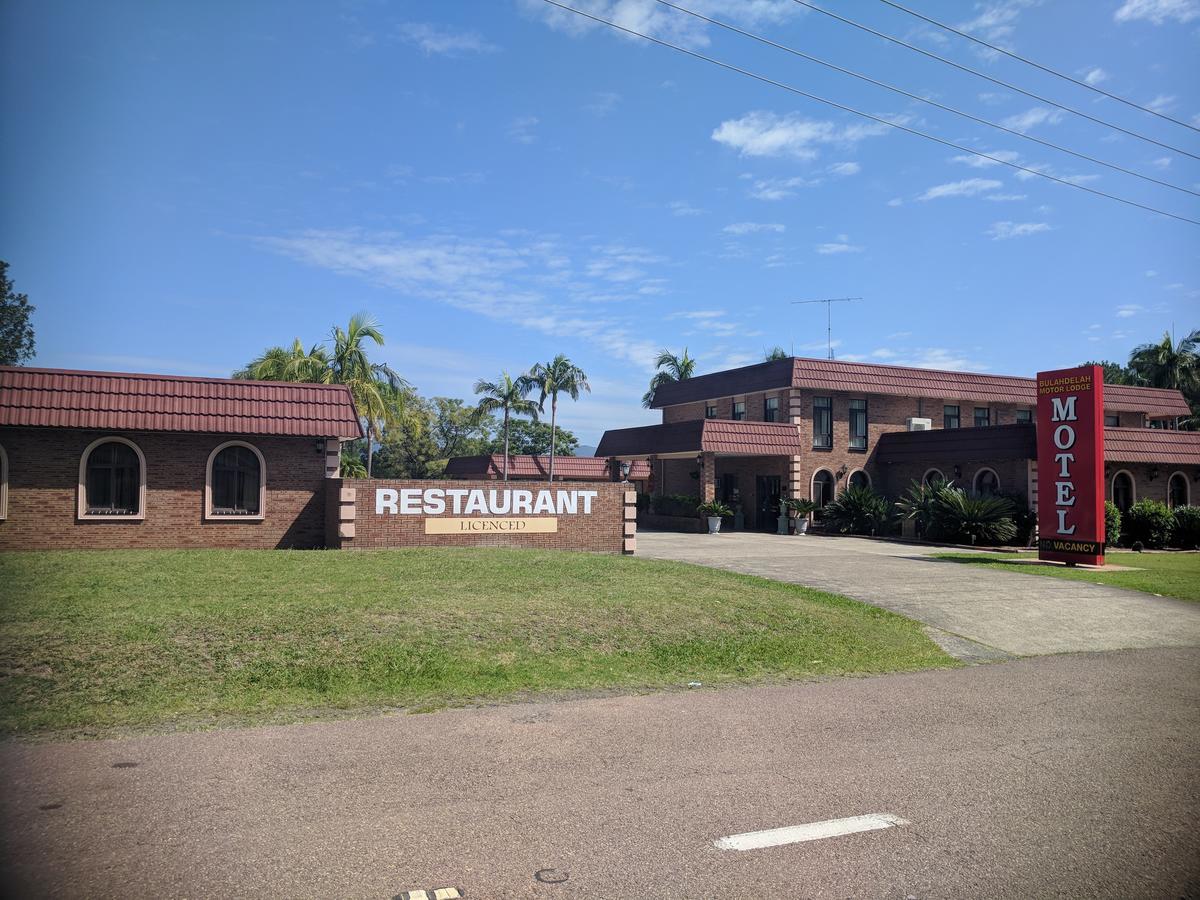 Bulahdelah Motor Lodge Luaran gambar