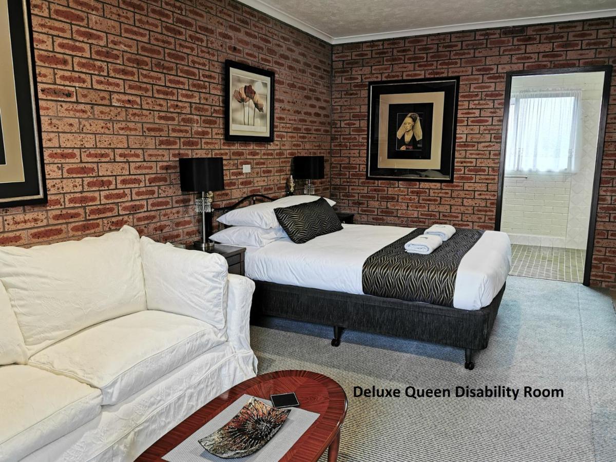 Bulahdelah Motor Lodge Luaran gambar
