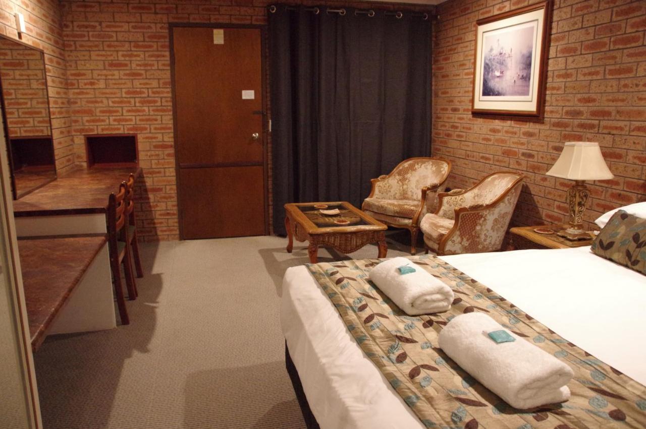 Bulahdelah Motor Lodge Luaran gambar