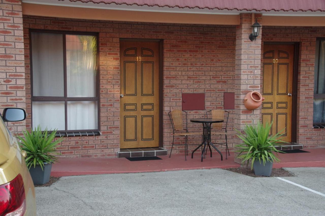 Bulahdelah Motor Lodge Luaran gambar