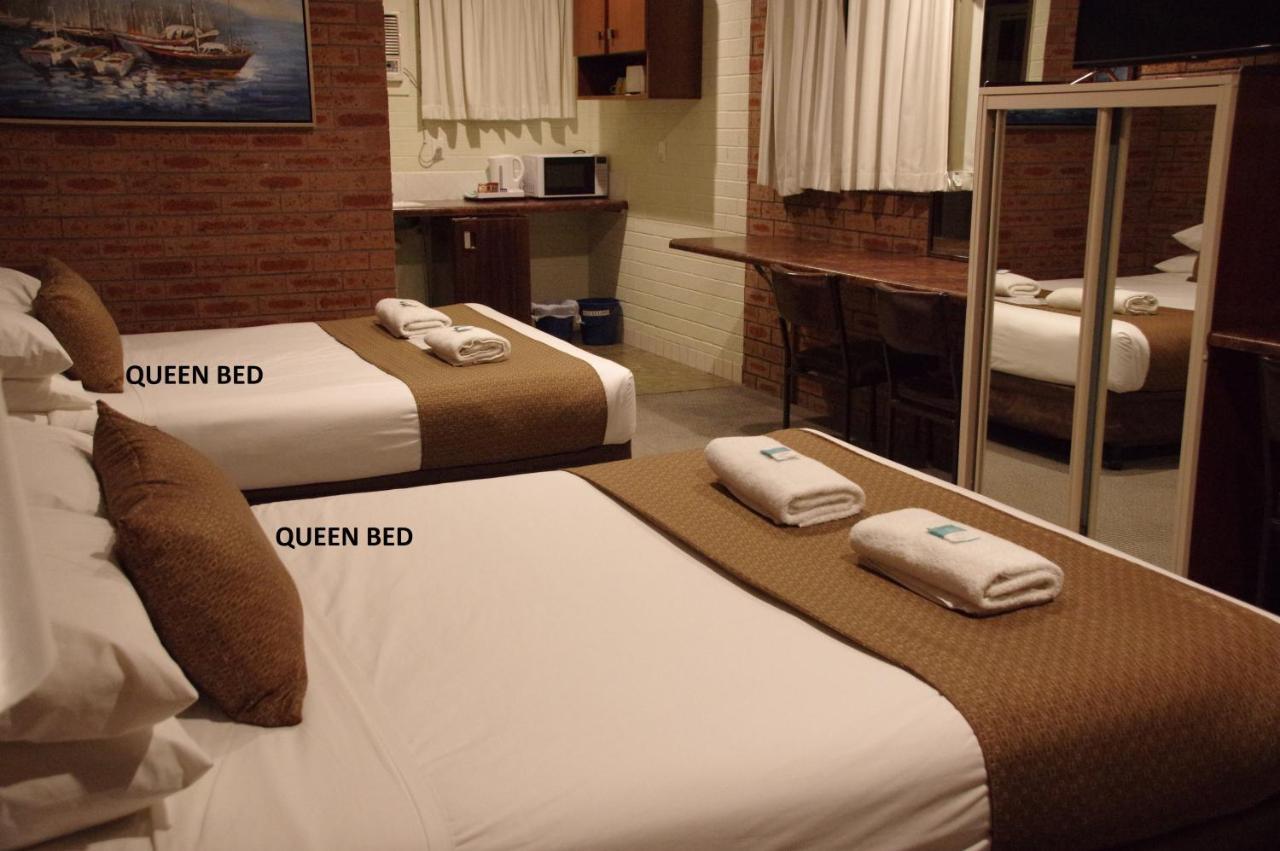 Bulahdelah Motor Lodge Luaran gambar